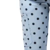 yescrubs-polskie-scrubsy-medyczne-damskie-odziez-medyczna-uniform-Nigella-blekitny-niebieski-czarne-kropki (10) Damskie spodnie medyczne Nigella